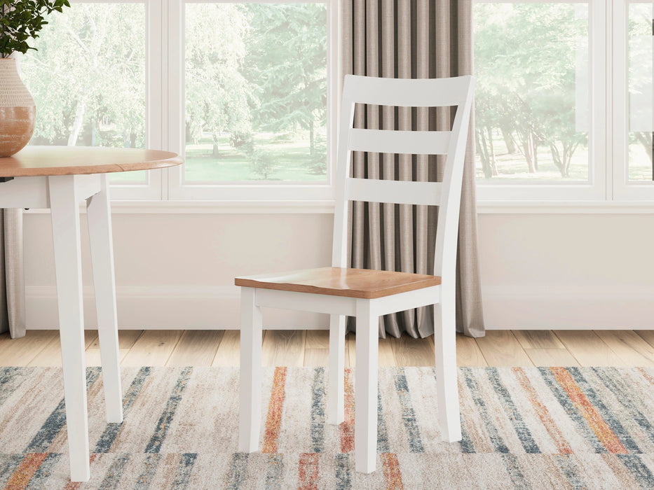 Gesthaven Dining Set - Dream Home Furniture & Mattress (Waite Park, MN)
