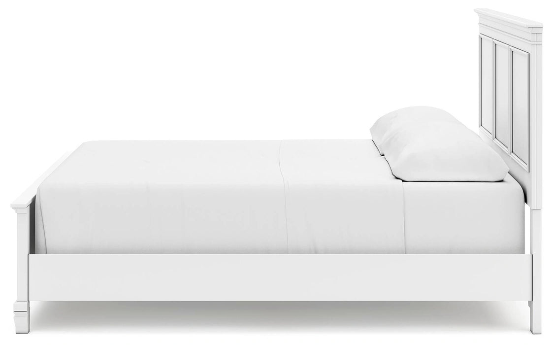 Fortman Bed - Dream Home Furniture & Mattress (Waite Park, MN)