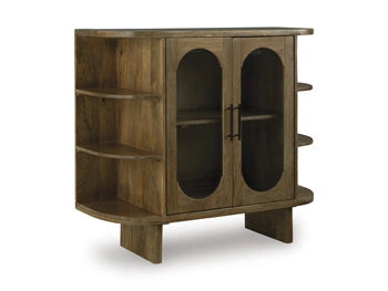 Niall Accent Cabinet - Dream Home Furniture & Mattress (Waite Park, MN)