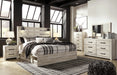 Cambeck Bed with 2 Storage Drawers - Dream Home Furniture & Mattress (Waite Park, MN)