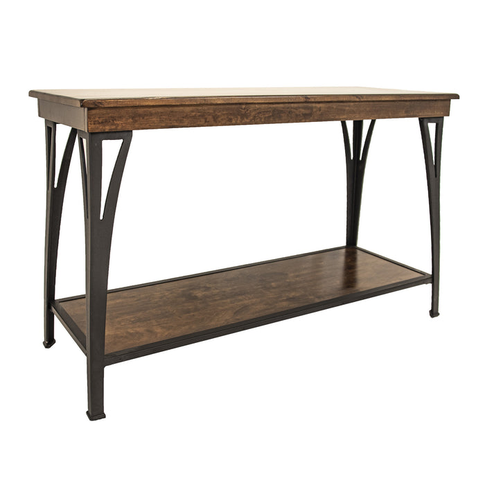 District Sofa Back Table - Dream Home Furniture & Mattress (Waite Park, MN)