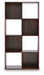 Glosmount Eight Cube Organizer - Dream Home Furniture & Mattress (Waite Park, MN)