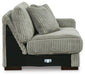 Lindyn Sectional with Chaise - Dream Home Furniture & Mattress (Waite Park, MN)