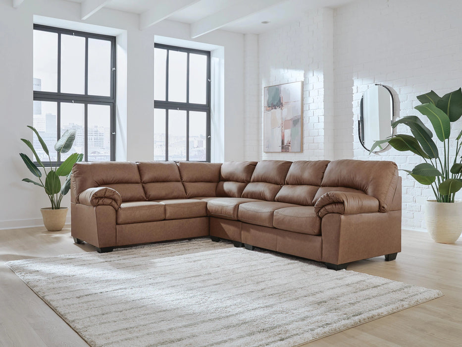 WillowBend Sectional - Dream Home Furniture & Mattress (Waite Park, MN)