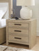 Calmoro Nightstand - Dream Home Furniture & Mattress (Waite Park, MN)