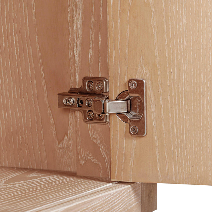 Marlow 77" Wood Console