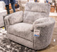 Gosaldo Swivel Power Glider Recliner - Dream Home Furniture & Mattress (Waite Park, MN)