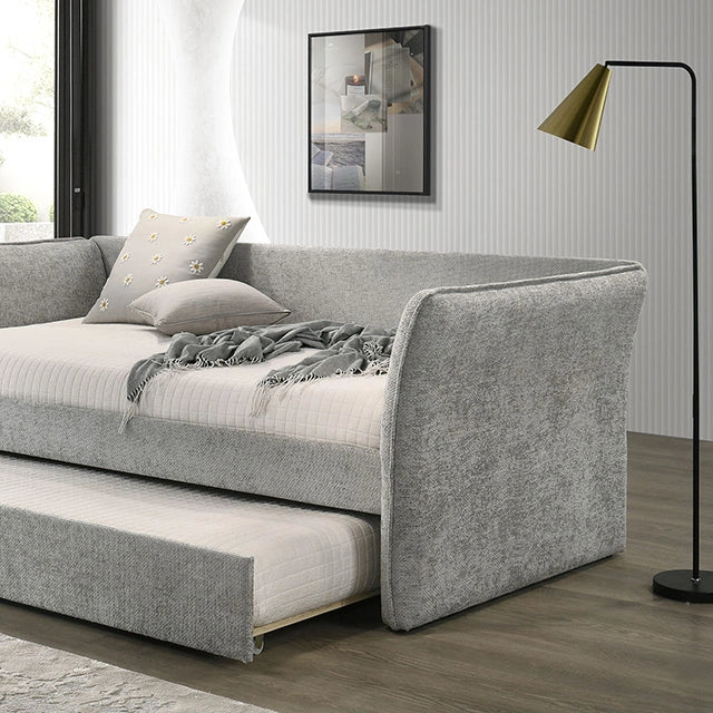 Yuri Twin Daybed w/ Trundle - Dream Home Furniture & Mattress (Waite Park, MN)