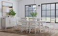 Bayside Trestle Table - Dream Home Furniture & Mattress (Waite Park, MN)