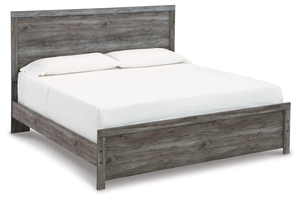 Bronyan Bed - Dream Home Furniture & Mattress (Waite Park, MN)