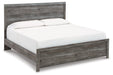 Bronyan Bed - Dream Home Furniture & Mattress (Waite Park, MN)