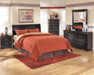 Huey Vineyard Bed - Dream Home Furniture & Mattress (Waite Park, MN)