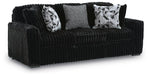 Midnight-Madness Sofa - Dream Home Furniture & Mattress (Waite Park, MN)