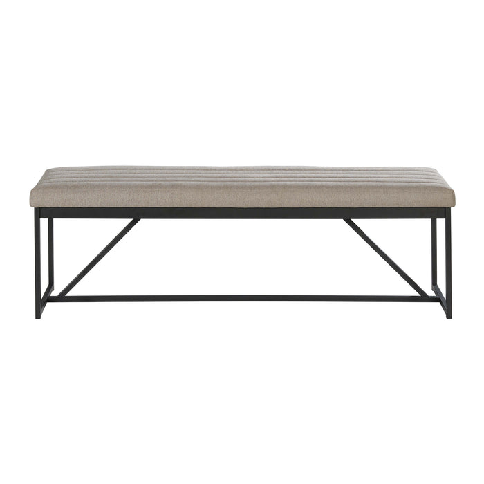 Eden Bench - Dream Home Furniture & Mattress (Waite Park, MN)