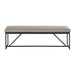 Eden Bench - Dream Home Furniture & Mattress (Waite Park, MN)