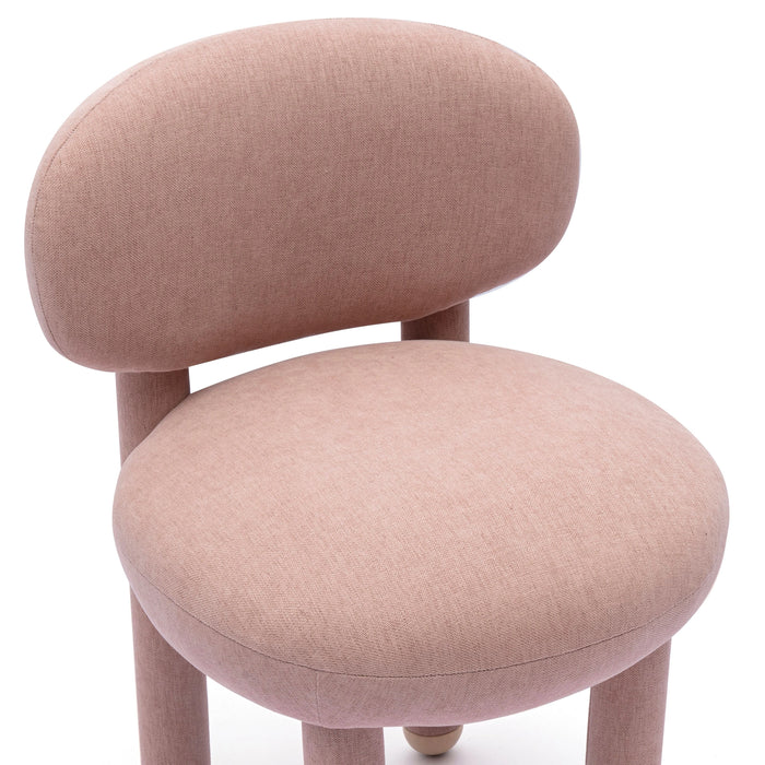 Manu Performance Fabric Side Chair