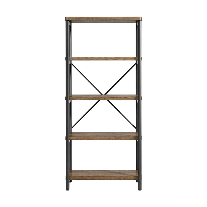 Norcross 72" Bookshelf