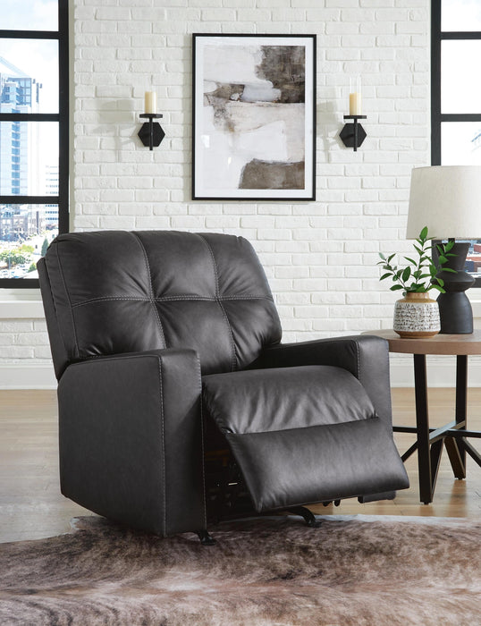 Barlin Mills Living Room Set - Dream Home Furniture & Mattress (Waite Park, MN)