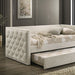 Renzi Twin Daybed w/ Trundle - Dream Home Furniture & Mattress (Waite Park, MN)