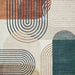 Farrendale Rug Large - Dream Home Furniture & Mattress (Waite Park, MN)