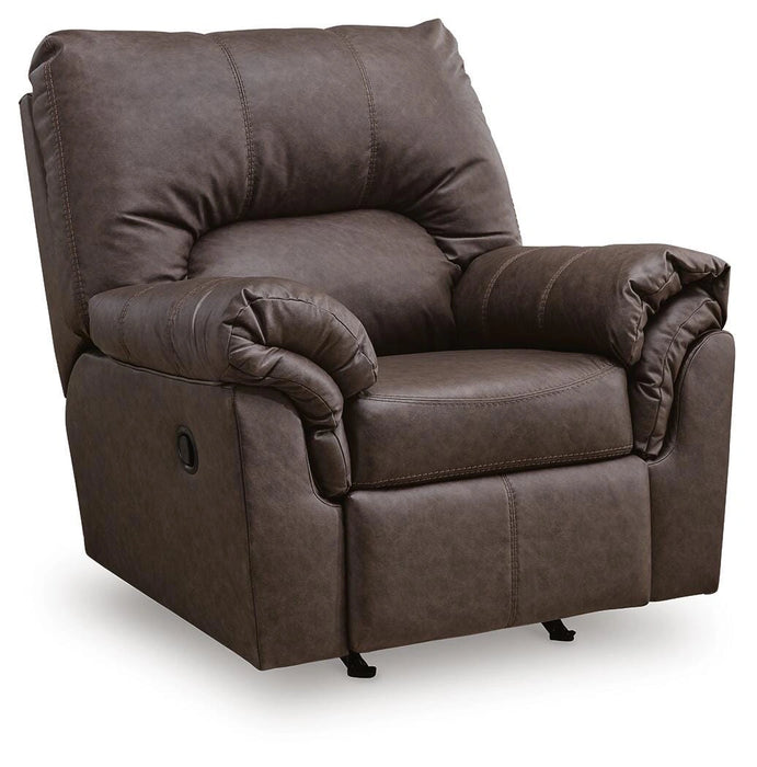 WillowBend Recliner - Dream Home Furniture & Mattress (Waite Park, MN)