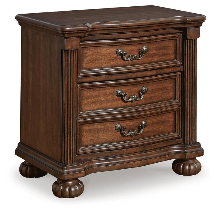 Lavinton Bedroom Set - Dream Home Furniture & Mattress (Waite Park, MN)