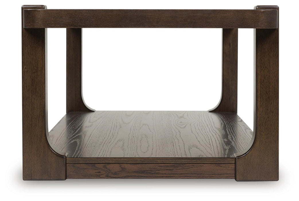 Breckington Coffee Table - Dream Home Furniture & Mattress (Waite Park, MN)