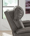 Feazada Power Recliner - Dream Home Furniture & Mattress (Waite Park, MN)