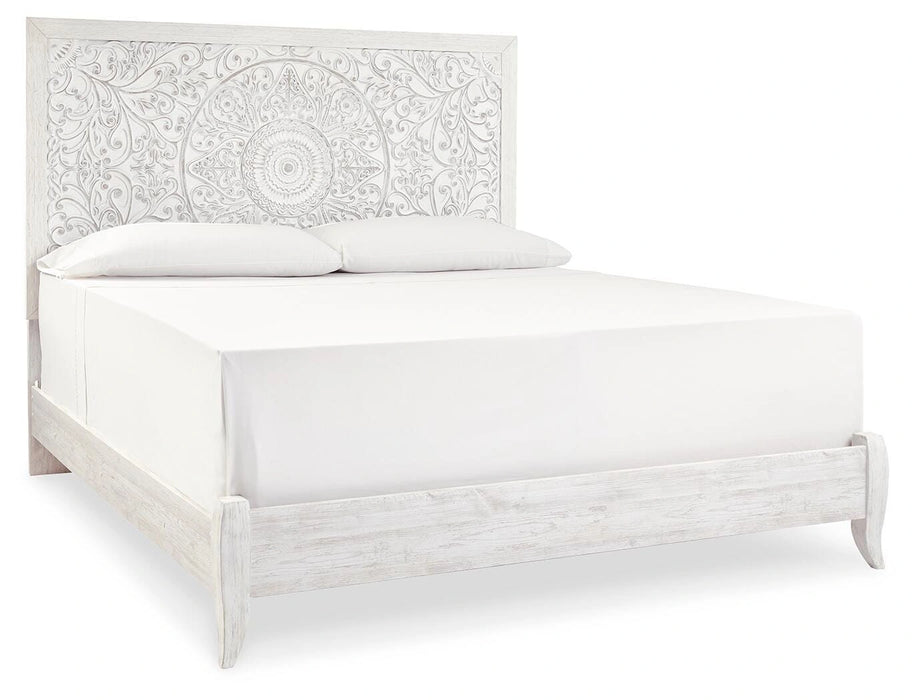 Paxberry Bedroom Set - Dream Home Furniture & Mattress (Waite Park, MN)