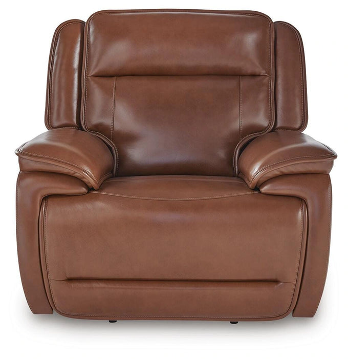 Healy Pier Power Recliner - Dream Home Furniture & Mattress (Waite Park, MN)