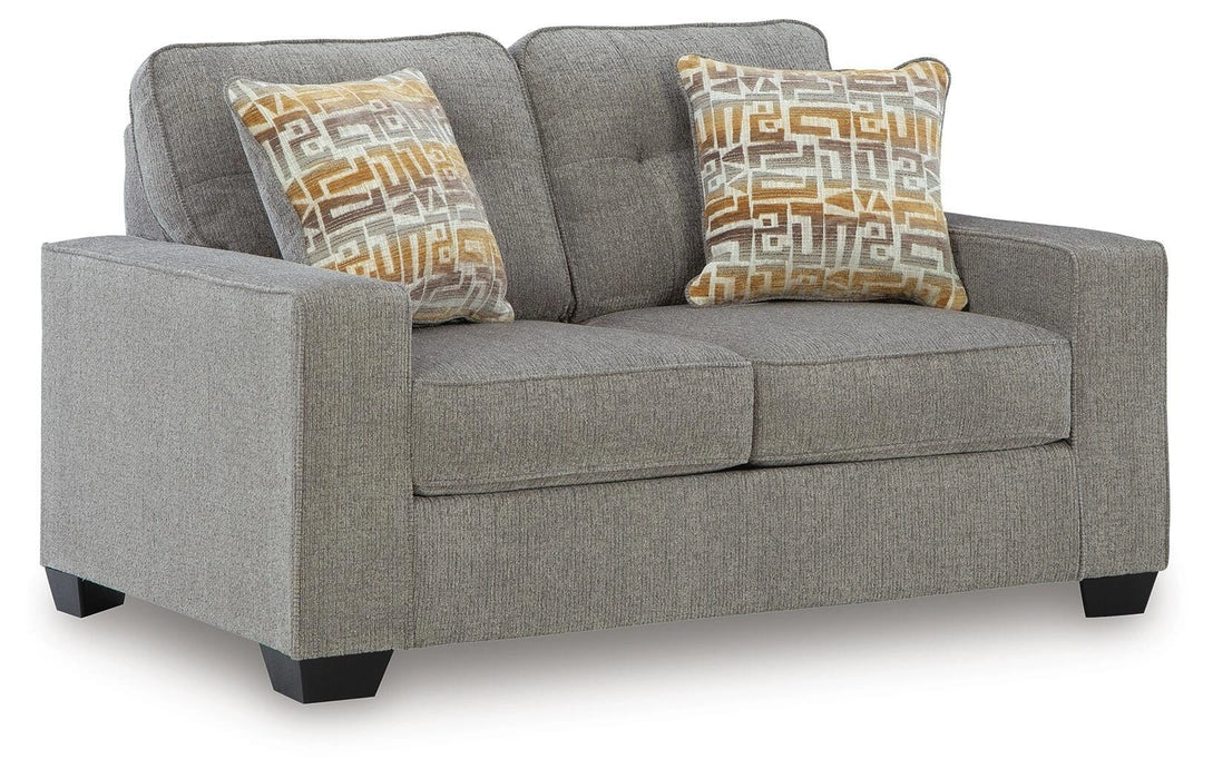 Larimer Loveseat - Dream Home Furniture & Mattress (Waite Park, MN)