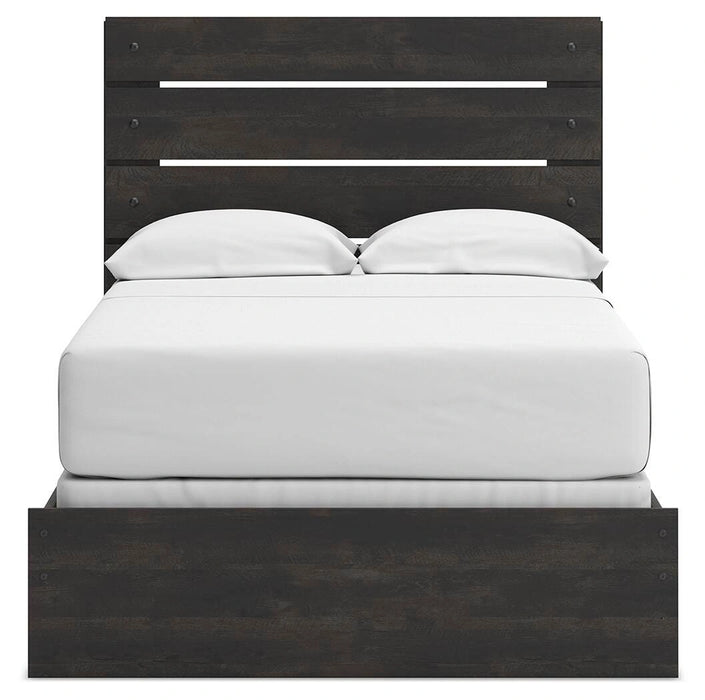 Hollivern Bed - Dream Home Furniture & Mattress (Waite Park, MN)