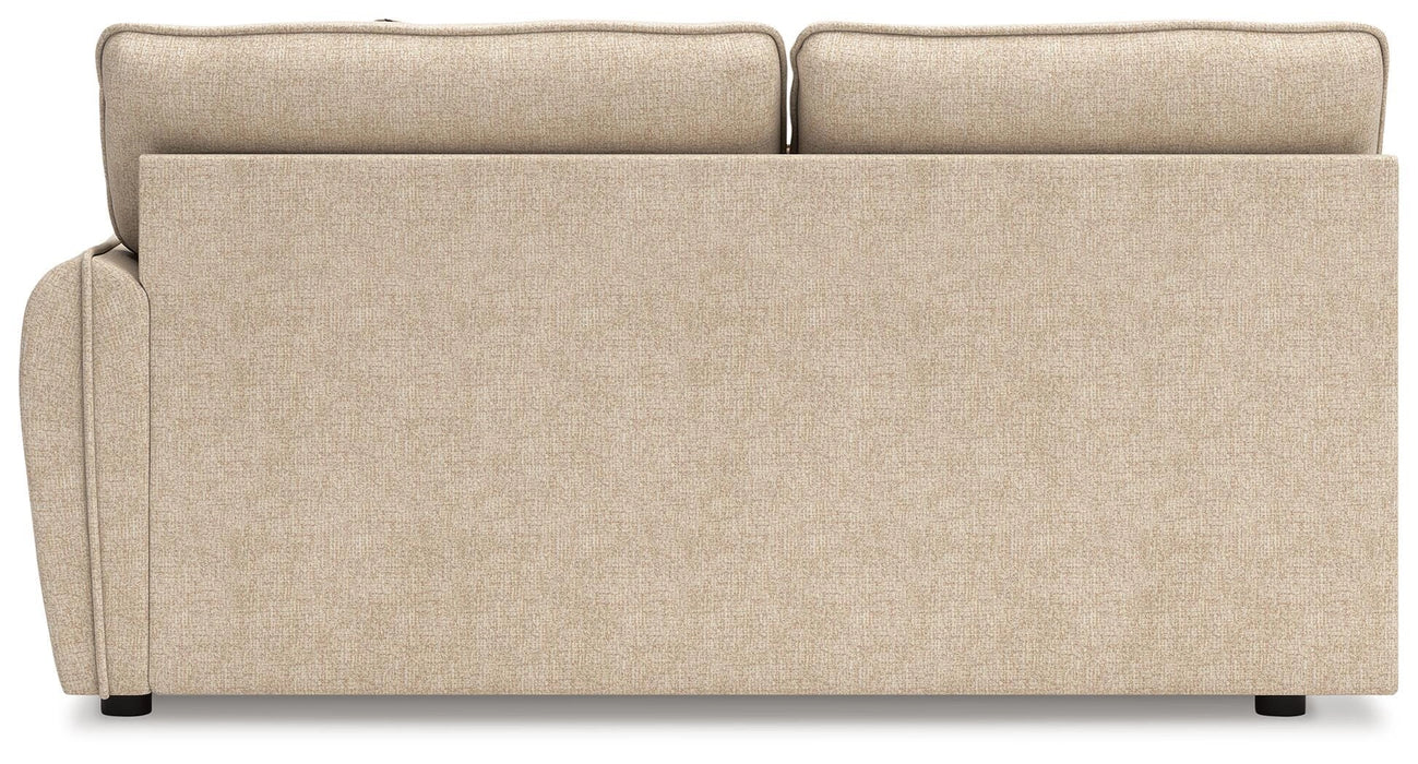Seyler Sectional - Dream Home Furniture & Mattress (Waite Park, MN)