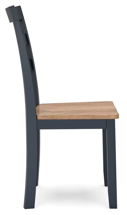 Gesthaven Dining Set - Dream Home Furniture & Mattress (Waite Park, MN)