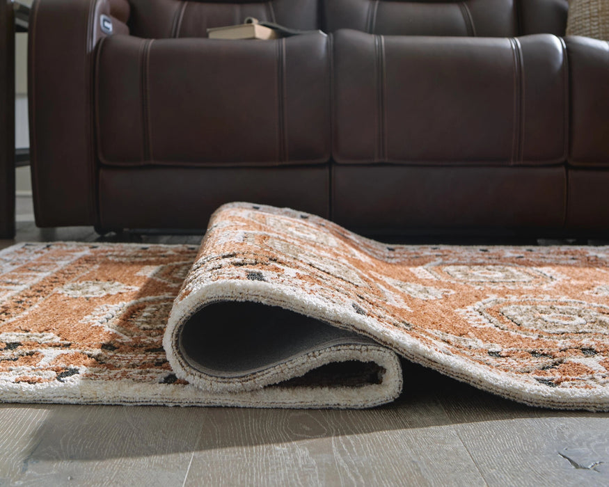 Qaabiz Area Rug - Dream Home Furniture & Mattress (Waite Park, MN)