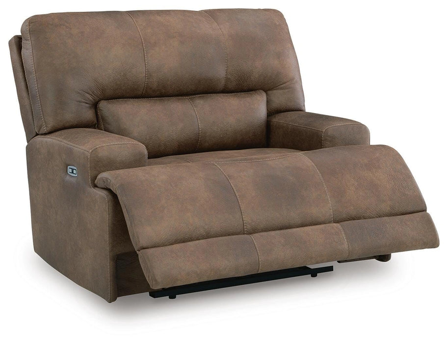 Beckley Place Power Recliner - Dream Home Furniture & Mattress (Waite Park, MN)