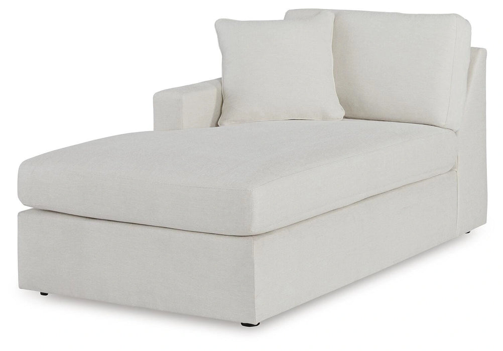 Modmax 5 Piece Sectional with Audio Console - Dream Home Furniture & Mattress (Waite Park, MN)