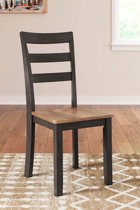 Gesthaven Dining Set - Dream Home Furniture & Mattress (Waite Park, MN)
