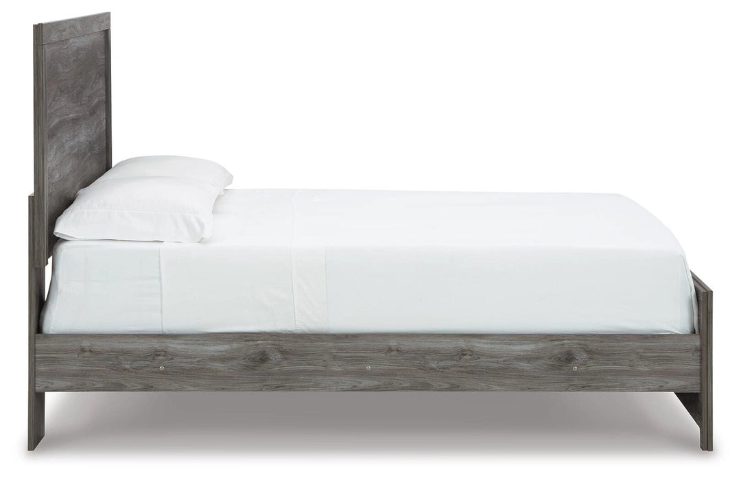 Bronyan Bed - Dream Home Furniture & Mattress (Waite Park, MN)
