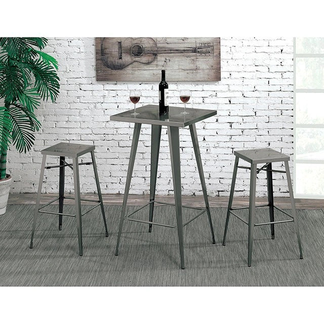 Timon 42" BAR TABLE - Dream Home Furniture & Mattress (Waite Park, MN)