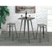 Timon 42" BAR TABLE - Dream Home Furniture & Mattress (Waite Park, MN)