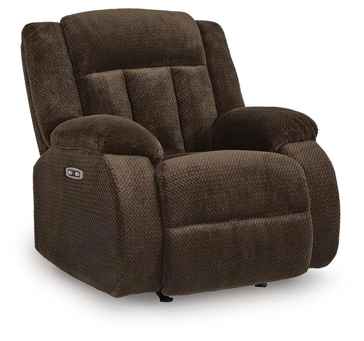 Observation Power Recliner - Dream Home Furniture & Mattress (Waite Park, MN)