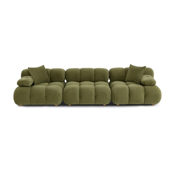 Calliope 118" Sofa