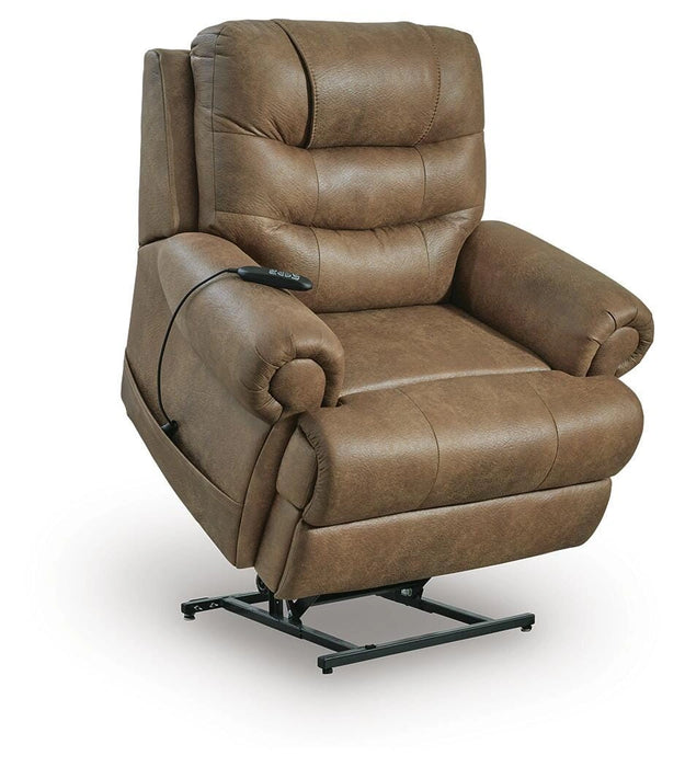 Revived and Restored Power Lift Recliner - Dream Home Furniture & Mattress (Waite Park, MN)