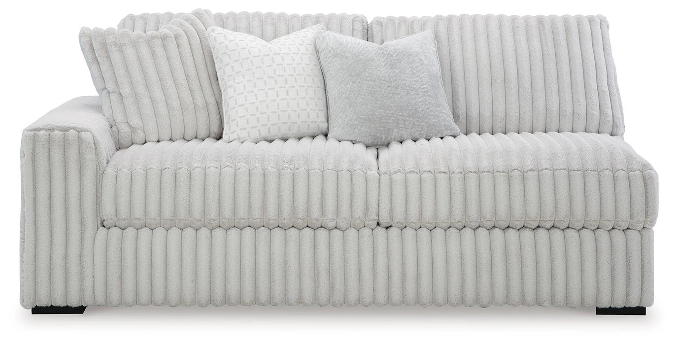 Stupendous Sectional - Dream Home Furniture & Mattress (Waite Park, MN)
