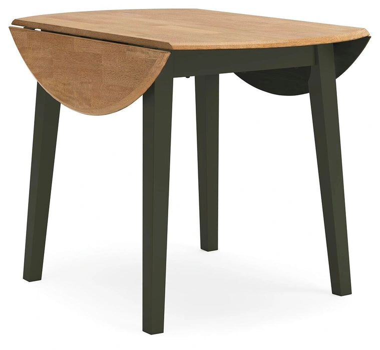 Gesthaven Dining Set - Dream Home Furniture & Mattress (Waite Park, MN)