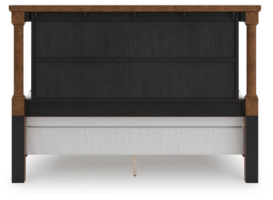 Rowlenstown Bedroom Set - Dream Home Furniture & Mattress (Waite Park, MN)