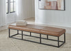 Joston Accent Bench - Dream Home Furniture & Mattress (Waite Park, MN)