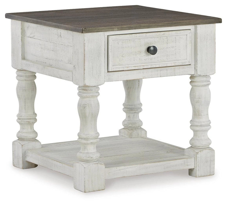Havalance End Table - Dream Home Furniture & Mattress (Waite Park, MN)