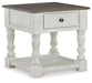 Havalance End Table - Dream Home Furniture & Mattress (Waite Park, MN)